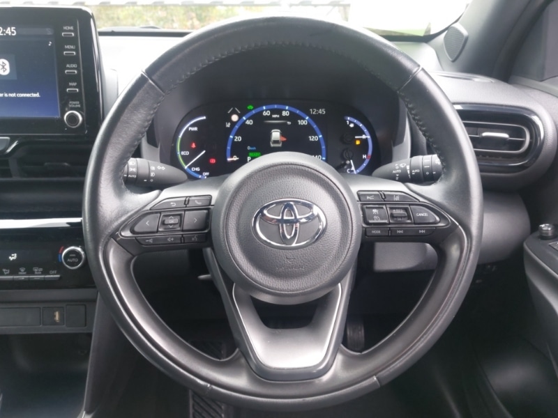 Used Toyota Yaris Cross 2022 for sale - 76268865: Photo 11