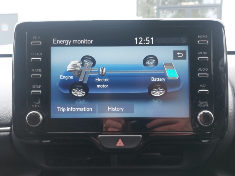 Used Toyota Yaris Cross 2022 for sale - 76268865: Photo 17