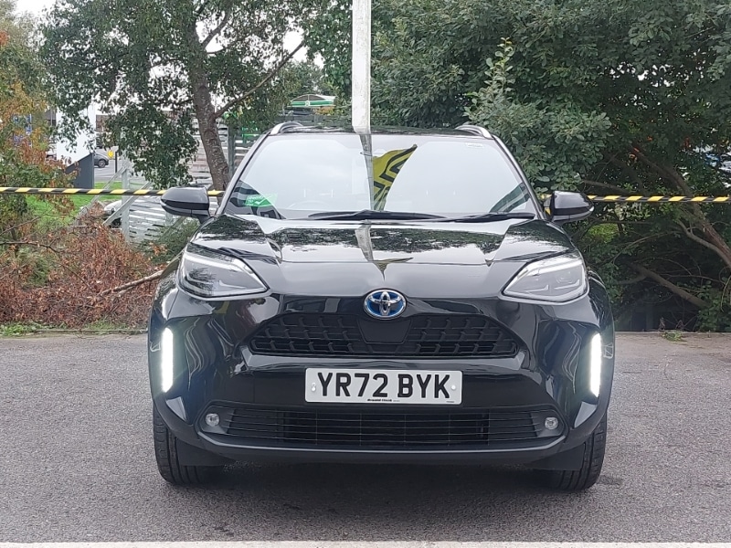 Used Toyota Yaris Cross 2022 for sale - 76268865: Photo 19