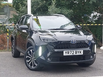 Toyota - Yaris Cross