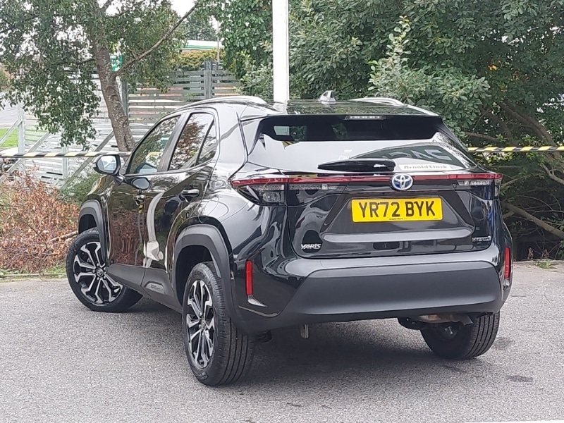Used Toyota Yaris Cross 2022 for sale - 76268865: Photo 3