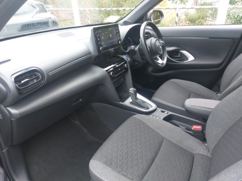 Used Toyota Yaris Cross 2022 for sale - 76268865: Photo 5
