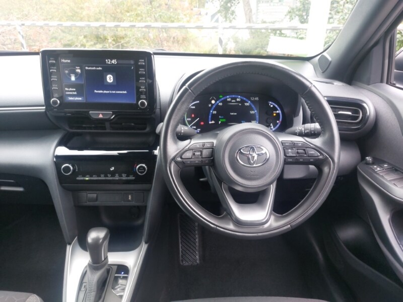 Used Toyota Yaris Cross 2022 for sale - 76268865: Photo 7