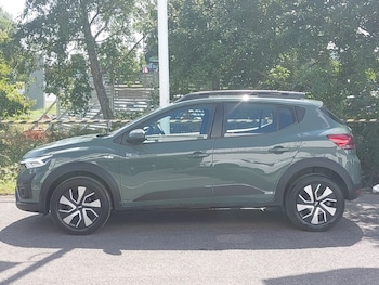 Used Dacia Sandero Stepway 2025 for sale - 79382664: Photo