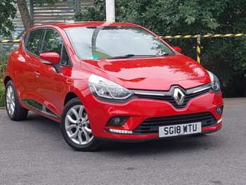 2018 - 1.2 16V Dynamique Nav 5dr