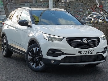 Vauxhall Grandland X feature image