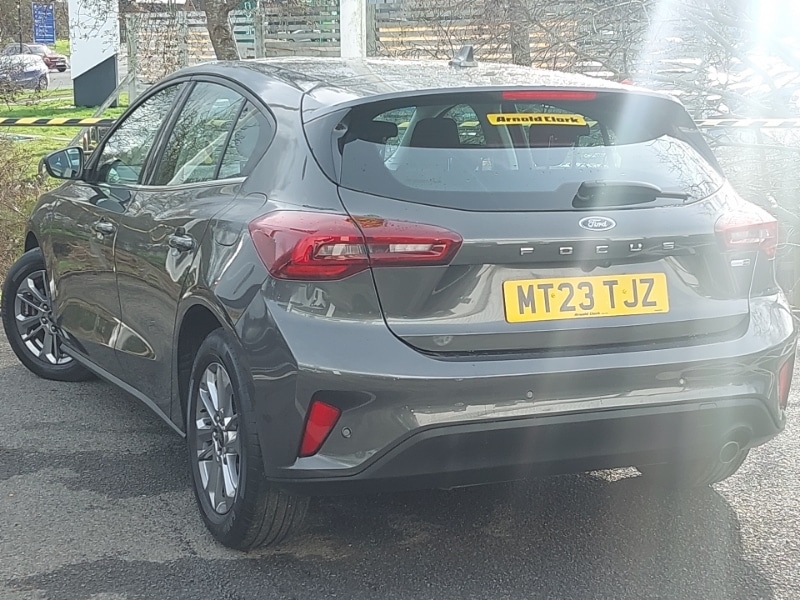 Used Ford Focus 2023 for sale - 77556128: Photo 3