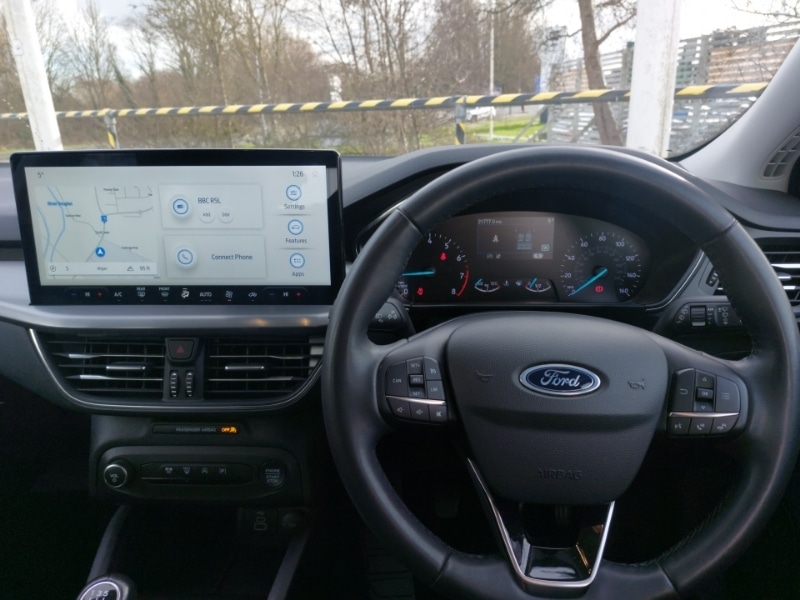 Used Ford Focus 2023 for sale - 77556128: Photo 7