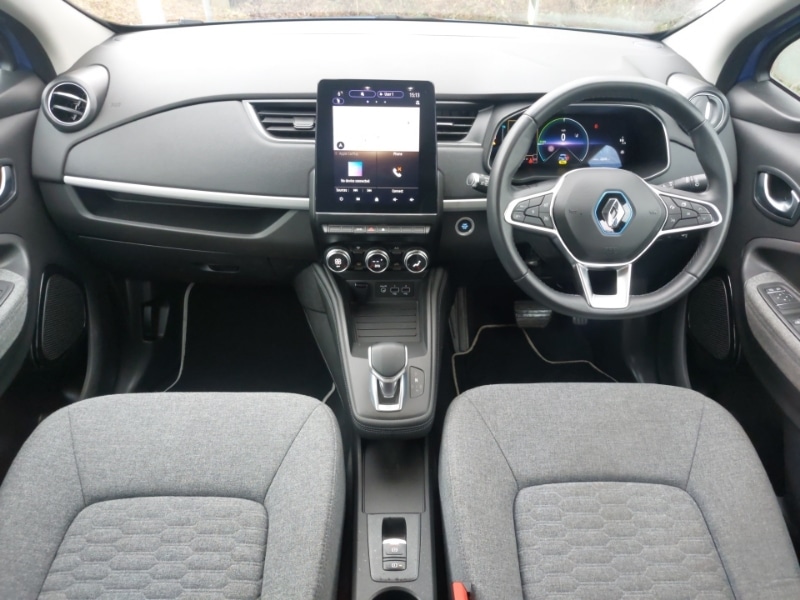 Used Renault Zoe 2020 for sale - 77568934: Photo 2