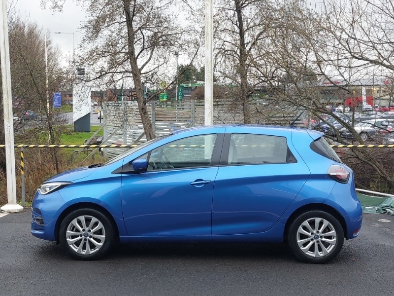 Used Renault Zoe 2020 for sale - 77568934: Photo 4