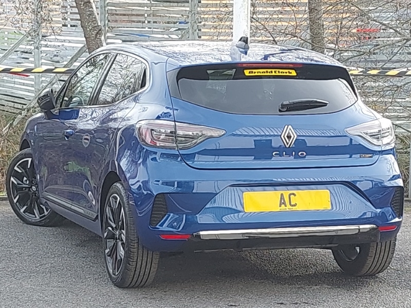 Used Renault Clio 2025 for sale - 77852243: Photo 3