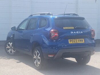 Used Dacia Duster 2023 for sale - 79218193: Photo
