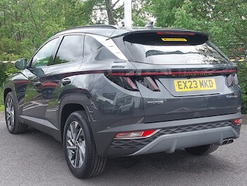 Used Hyundai TUCSON 2023 for sale - 78688436: Photo