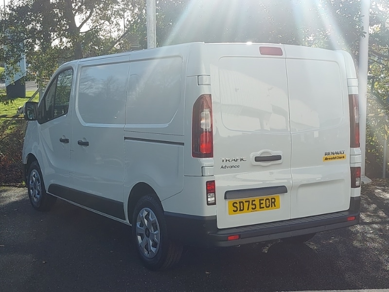 Used Renault Trafic 2025 for sale - 76566821: Photo 3