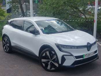 2024 - EV60 160kW Techno+ 60kWh Optimum Charge 5dr Auto