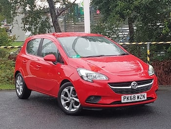 Used Vauxhall Corsa 2018 for sale - 79654261: Photo