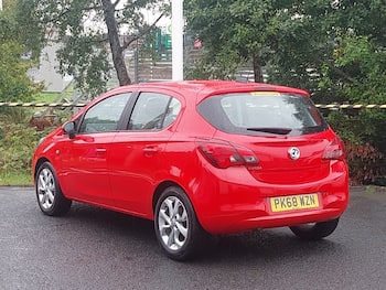 Used Vauxhall Corsa 2018 for sale - 79654261: Photo