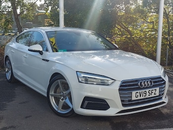 Used Audi A5 2019 for sale - 76526368: Photo