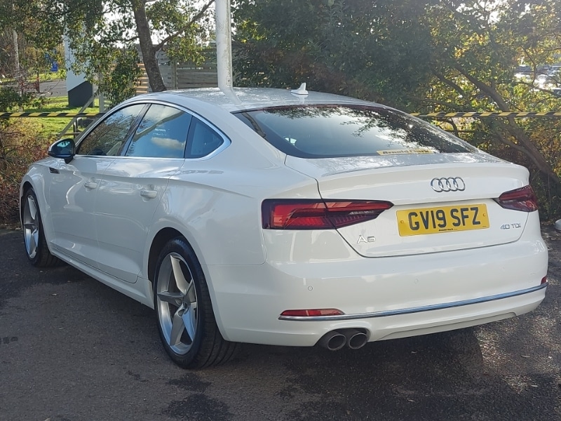 Used Audi A5 2019 for sale - 76526368: Photo 3