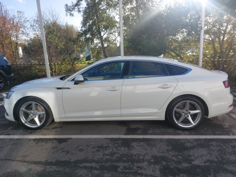 Used Audi A5 2019 for sale - 76526368: Photo 4