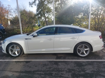 Used Audi A5 2019 for sale - 76526368: Photo