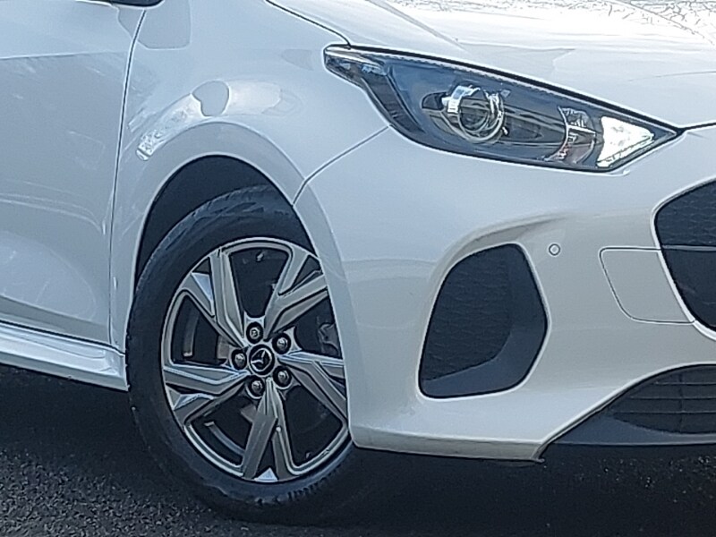 Used Mazda Mazda2 HYBRID 2024 for sale - 77366233: Photo 9