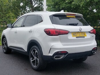 Used MG MG HS 2023 for sale - 78827421: Photo