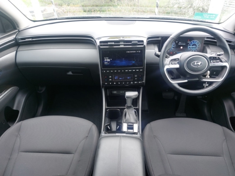 Used Hyundai TUCSON 2023 for sale - 78203227: Photo 2