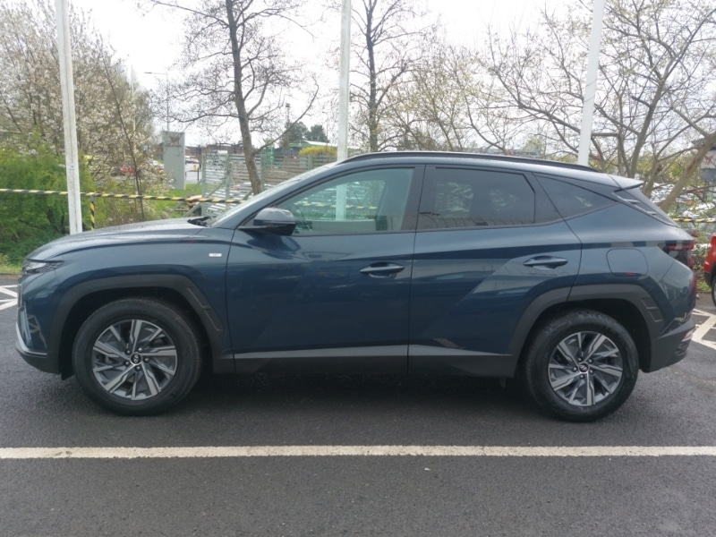 Used Hyundai TUCSON 2023 for sale - 78203227: Photo 4