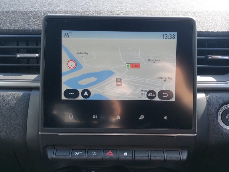 Used Renault Captur 2022 for sale - 78164093: Photo 10