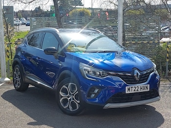 Renault Captur feature image