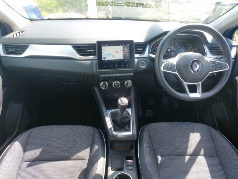 Used Renault Captur 2022 for sale - 78164093: Photo 2