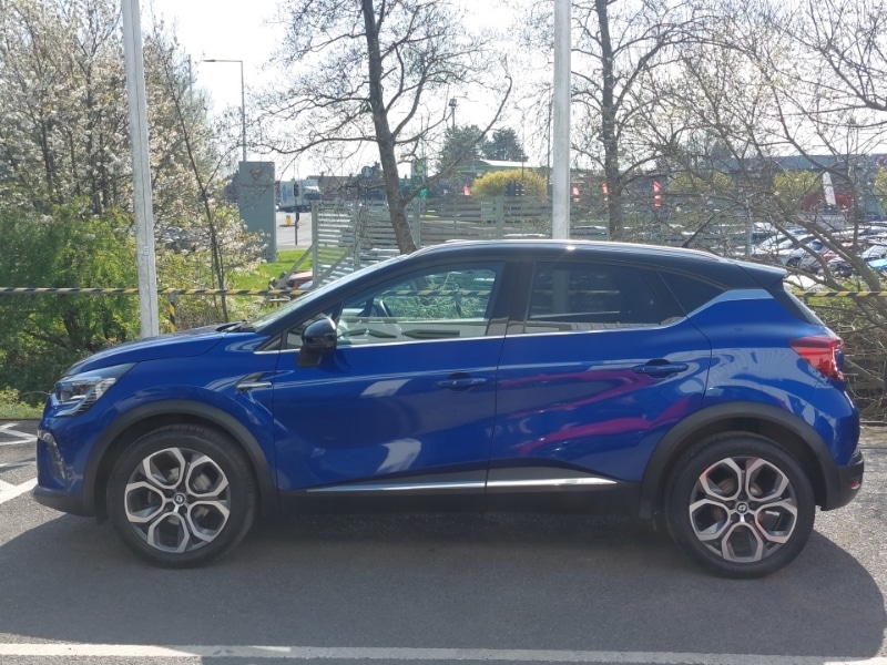 Used Renault Captur 2022 for sale - 78164093: Photo 4
