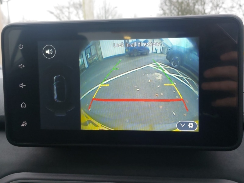 Used Dacia Sandero Stepway 2025 for sale - 76982977: Photo 11