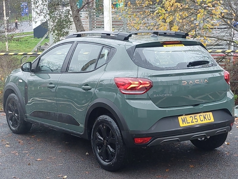 Used Dacia Sandero Stepway 2025 for sale - 76982977: Photo 3