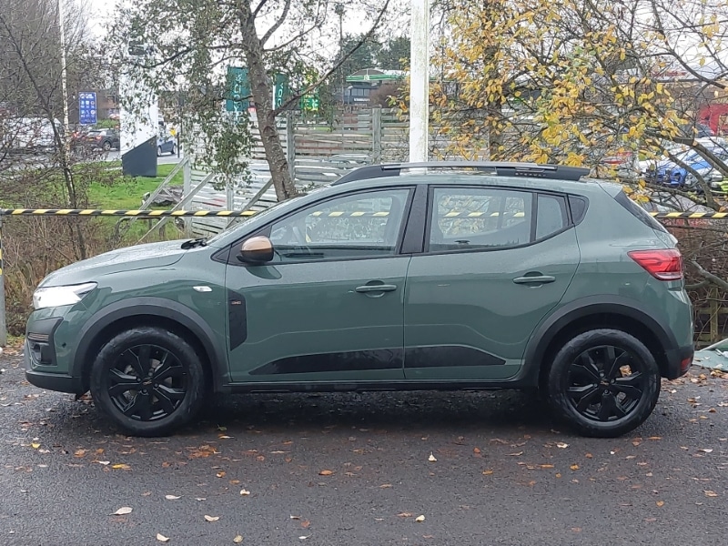 Used Dacia Sandero Stepway 2025 for sale - 76982977: Photo 4