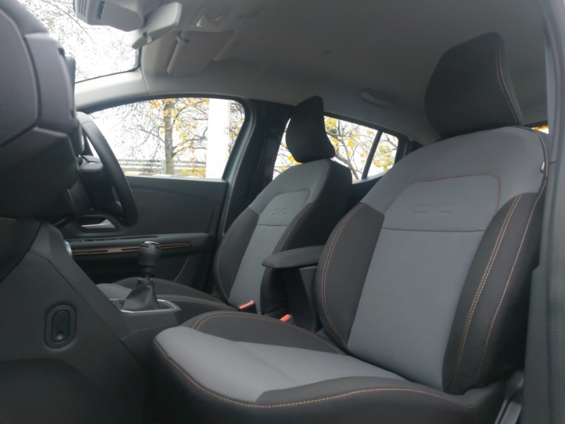 Used Dacia Sandero Stepway 2025 for sale - 76982977: Photo 5