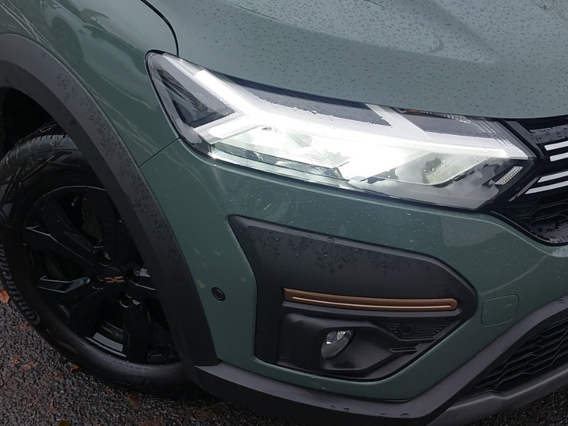 Used Dacia Sandero Stepway 2025 for sale - 76982977: Photo 9