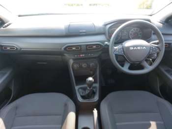 Used Dacia Sandero Stepway 2023 for sale - 74254123: Photo