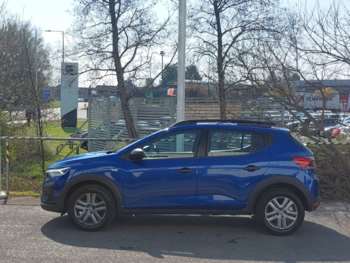 Used Dacia Sandero Stepway 2023 for sale - 74254123: Photo