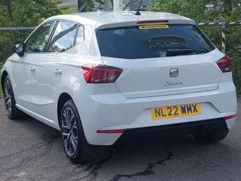 Used SEAT Ibiza 2022 for sale - 74919774: Photo