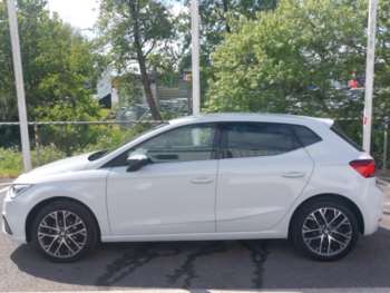Used SEAT Ibiza 2022 for sale - 74919774: Photo