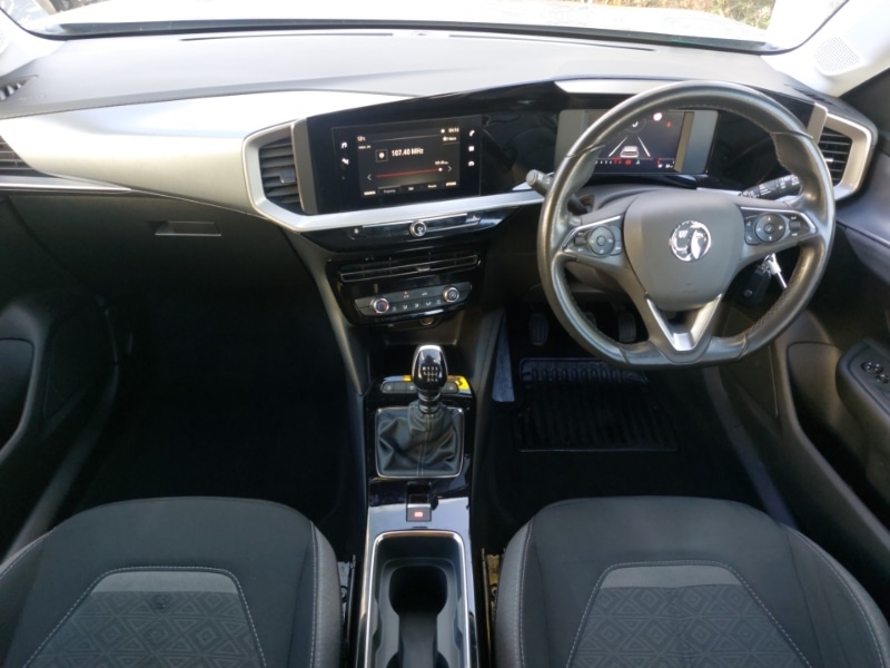 Used Vauxhall Mokka 2021 for sale - 77022067: Photo 2