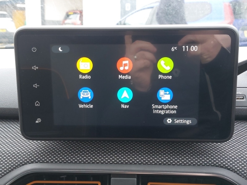 Used Dacia Sandero Stepway 2022 for sale - 77822775: Photo 19