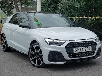 2024 - 25 TFSI Black Edition 5dr S Tronic