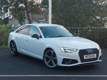 2019 - 35 TFSI Black Edition 4dr