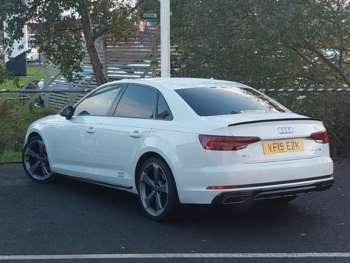 Used Audi A4 2019 for sale - 74699229: Photo