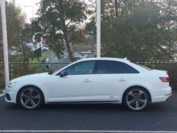 Used Audi A4 2019 for sale - 74699229: Photo