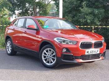 2019 - sDrive 18i SE 5dr