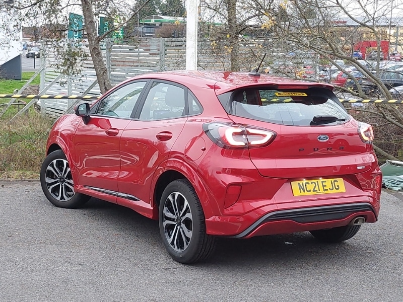 Used Ford Puma 2021 for sale - 77066051: Photo 3